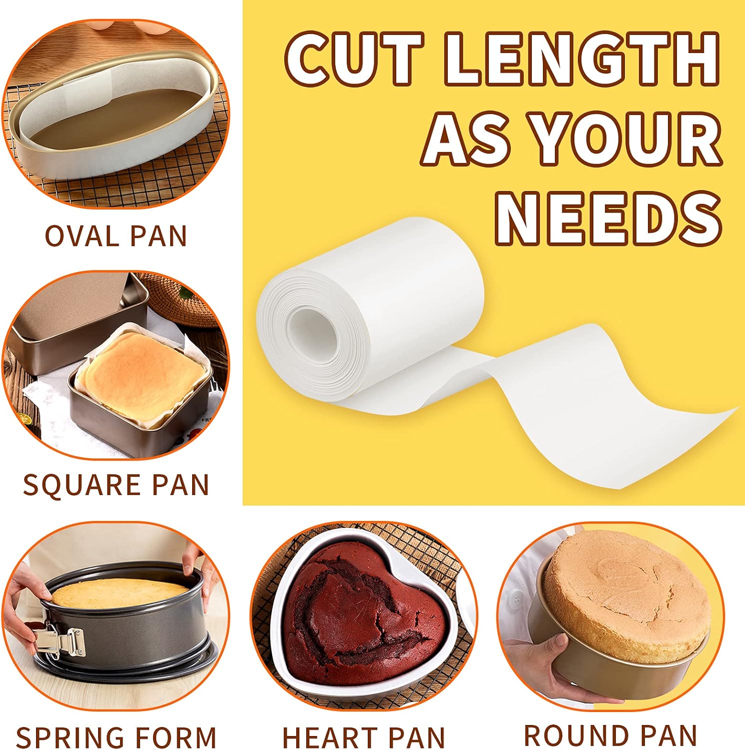 How Baking Paper Can Make Baking Easier