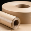 Silicone paper jumbo roll