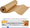 Silicone Coated Baking Paper in Roll
