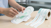 Hygiene No Painting Silicone Coated Release Paper Liner for Sanitary Napkins