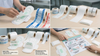 Hygiene No Painting Silicone Coated Release Paper Liner for Sanitary Napkins