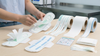 Hygiene No Painting Silicone Coated Release Paper Liner for Sanitary Napkins